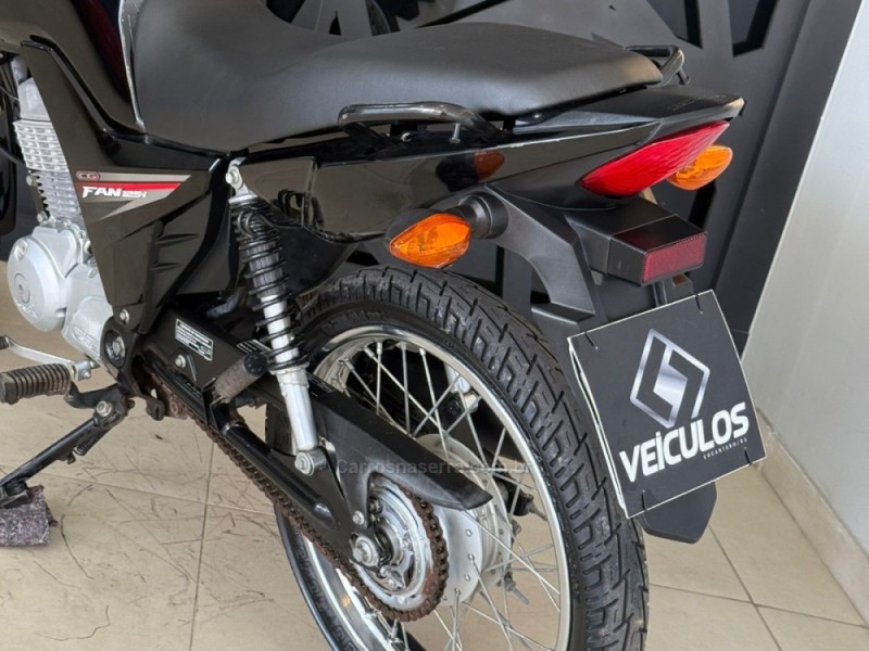 CG 125I FAN - 2018 - ENCANTADO