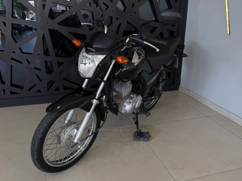 CG 125I FAN - 2018 - ENCANTADO