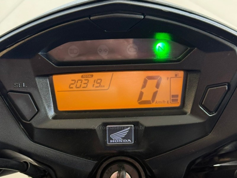 CG 125I FAN - 2018 - ENCANTADO