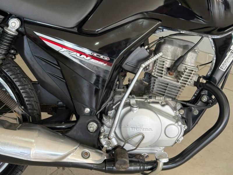 CG 125I FAN - 2018 - ENCANTADO