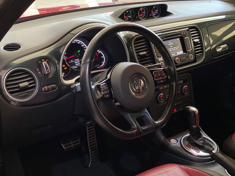 FUSCA 2.0 TSI 16V R-LINE GASOLINA 2P AUTOMÁTICO - 2013 - CAXIAS DO SUL