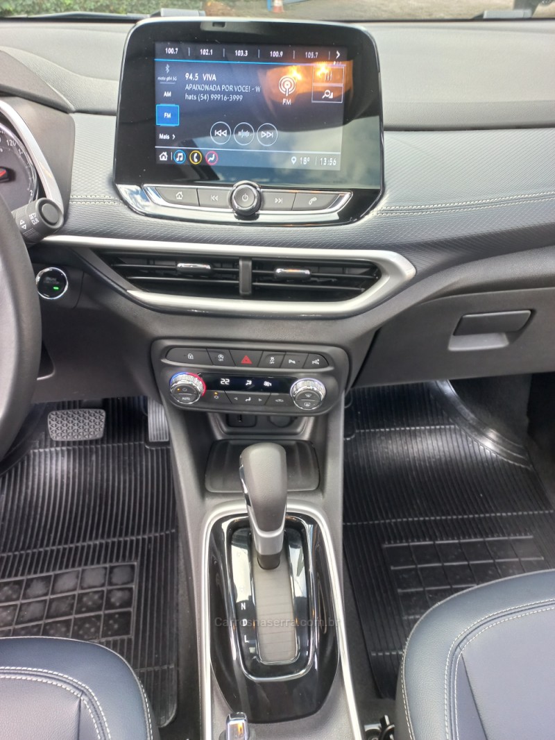 TRACKER 1.2 12V PREMIER TURBO FLEX 4P AUTOMÁTICO - 2021 - CAXIAS DO SUL