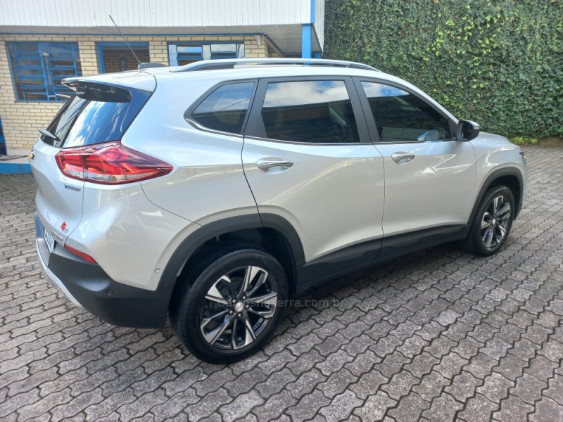 TRACKER 1.2 12V PREMIER TURBO FLEX 4P AUTOMÁTICO - 2021 - CAXIAS DO SUL