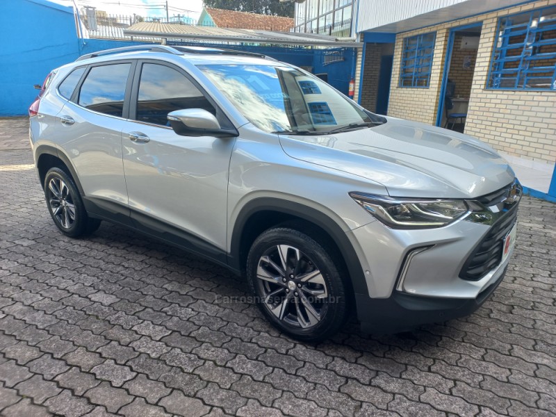 TRACKER 1.2 12V PREMIER TURBO FLEX 4P AUTOMÁTICO - 2021 - CAXIAS DO SUL