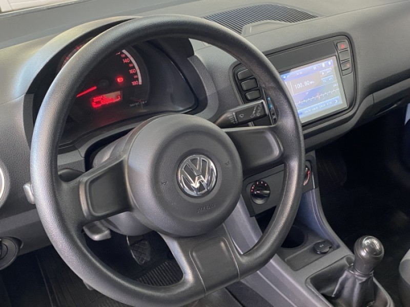 UP 1.0 MPI TAKE UP 12V FLEX 2P MANUAL - 2015 - CAXIAS DO SUL