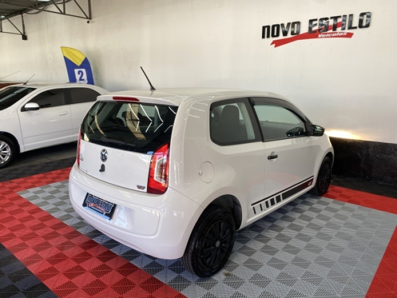 UP 1.0 MPI TAKE UP 12V FLEX 2P MANUAL - 2015 - CAXIAS DO SUL