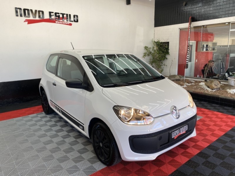 UP 1.0 MPI TAKE UP 12V FLEX 2P MANUAL - 2015 - CAXIAS DO SUL
