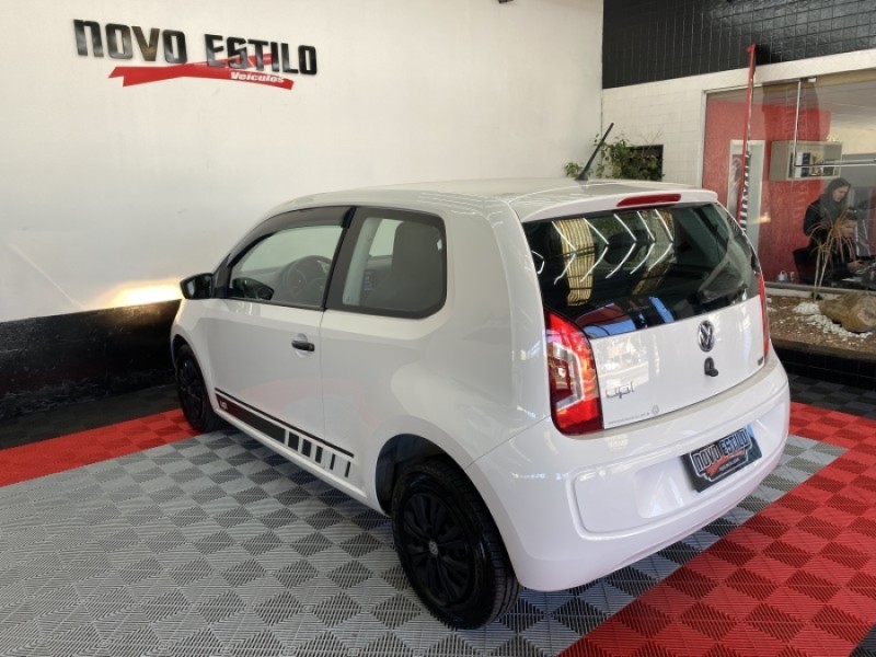 UP 1.0 MPI TAKE UP 12V FLEX 2P MANUAL - 2015 - CAXIAS DO SUL