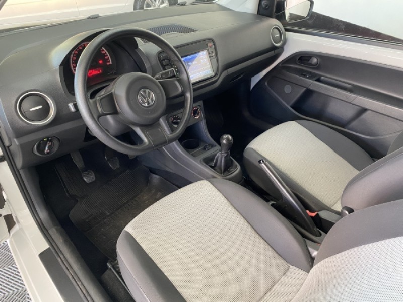 UP 1.0 MPI TAKE UP 12V FLEX 2P MANUAL - 2015 - CAXIAS DO SUL