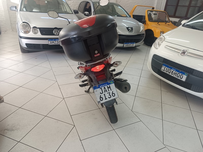 CG 160 FAN - 2021 - FLORES DA CUNHA