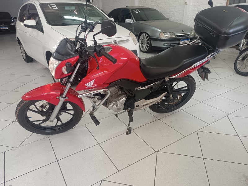 CG 160 FAN - 2021 - FLORES DA CUNHA