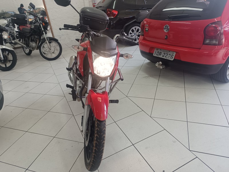 CG 160 FAN - 2021 - FLORES DA CUNHA