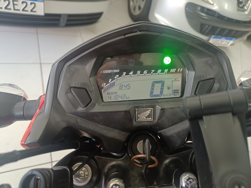 CG 160 FAN - 2021 - FLORES DA CUNHA