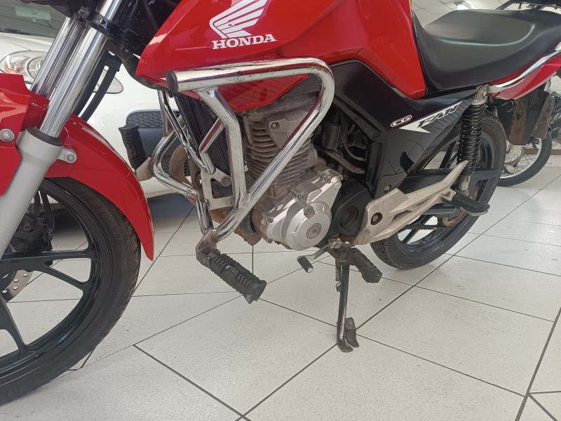 CG 160 FAN - 2021 - FLORES DA CUNHA