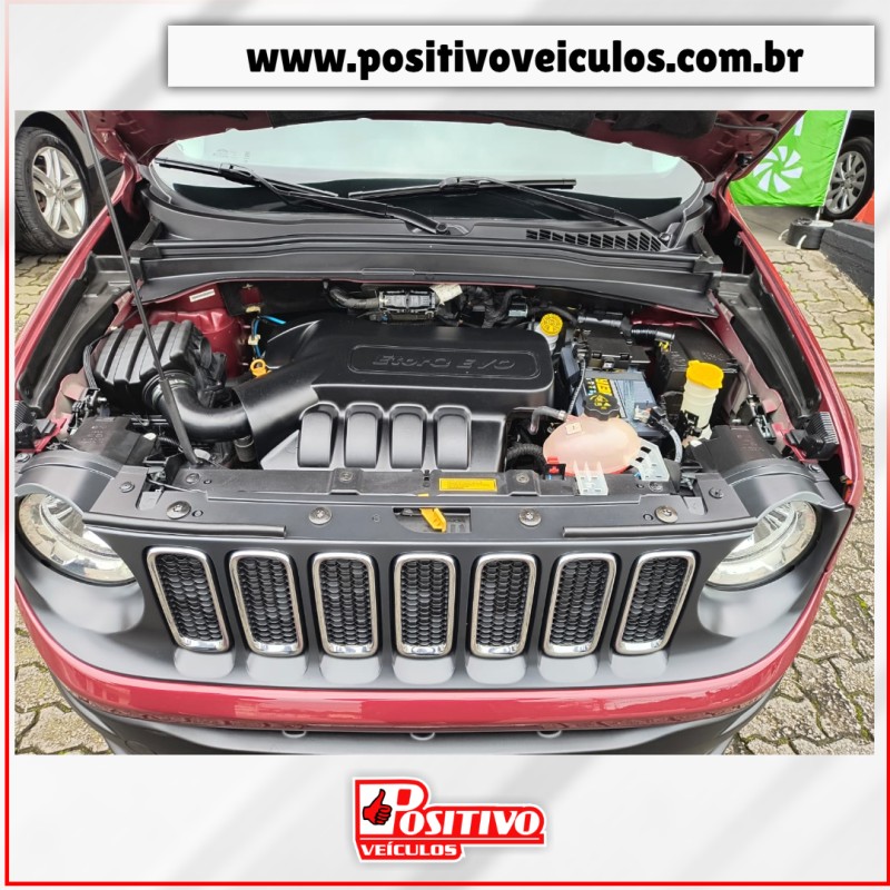 RENEGADE 1.8 16V FLEX SPORT 4P MANUAL - 2018 - CAXIAS DO SUL