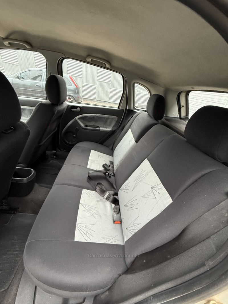 FIESTA 1.6 MPI CLASS HATCH 8V FLEX 4P MANUAL - 2010 - ARROIO DO MEIO