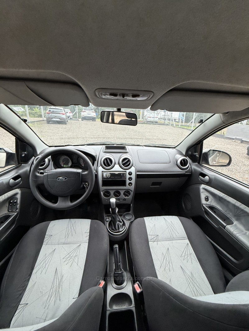 FIESTA 1.6 MPI CLASS HATCH 8V FLEX 4P MANUAL - 2010 - ARROIO DO MEIO
