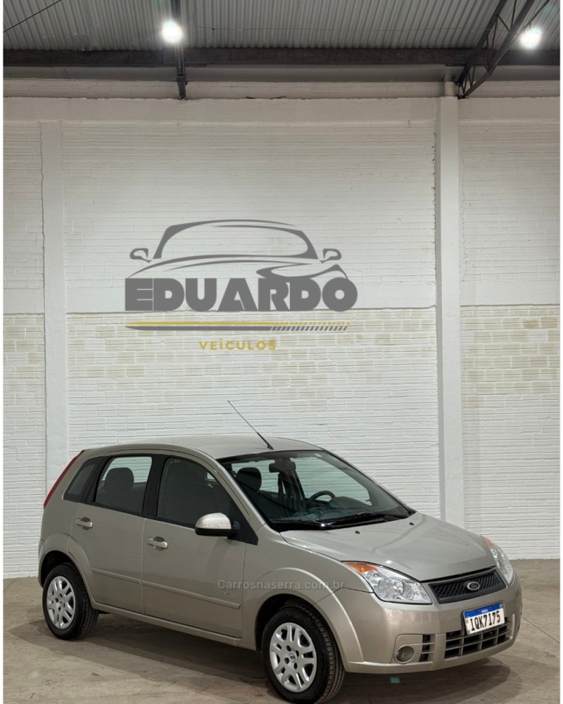 FIESTA 1.6 MPI CLASS HATCH 8V FLEX 4P MANUAL - 2010 - ARROIO DO MEIO