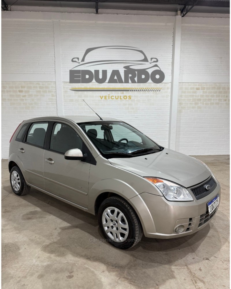 FIESTA 1.6 MPI CLASS HATCH 8V FLEX 4P MANUAL - 2010 - ARROIO DO MEIO