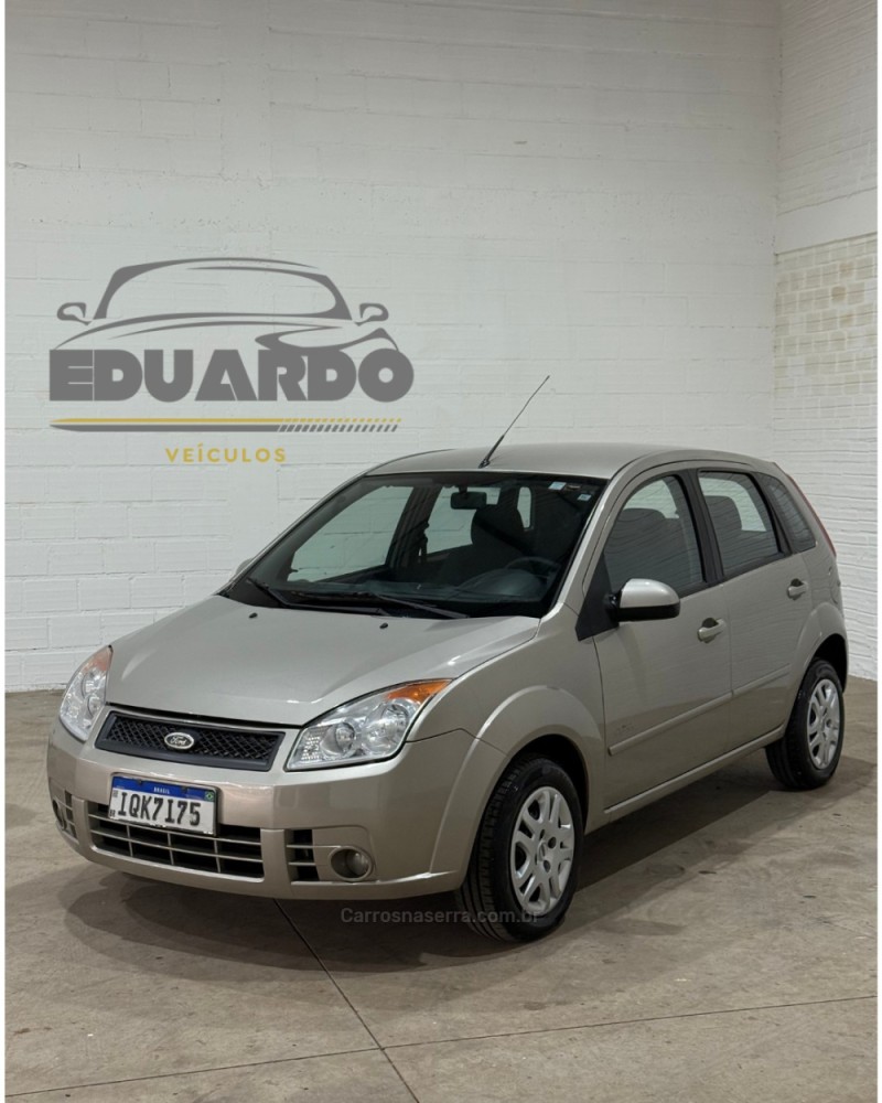 FIESTA 1.6 MPI CLASS HATCH 8V FLEX 4P MANUAL