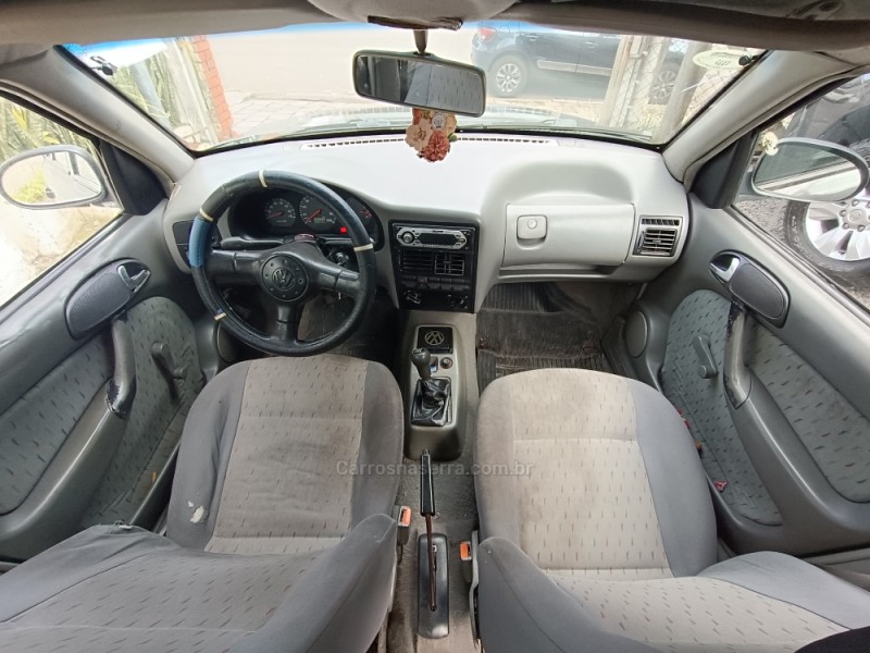 GOL 1.0 MI 16V GASOLINA 4P MANUAL - 1999 - BENTO GONçALVES