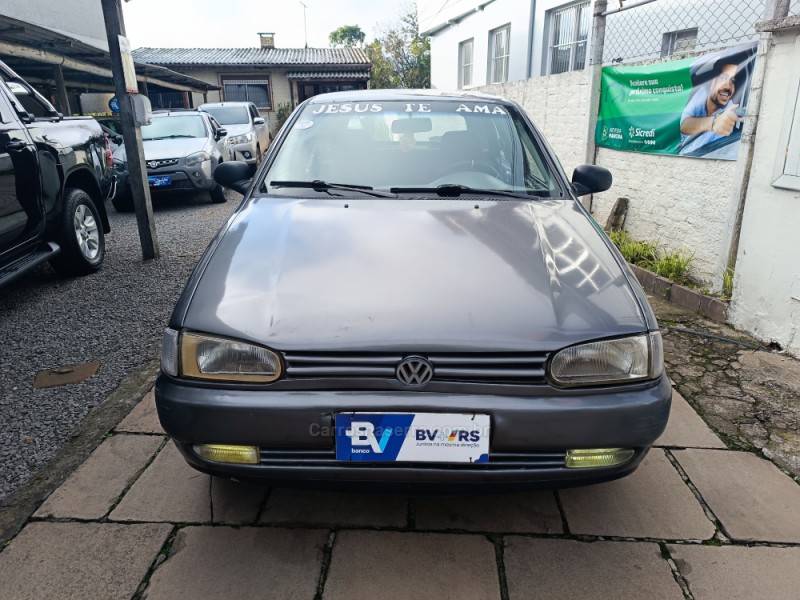 GOL 1.0 MI 16V GASOLINA 4P MANUAL - 1999 - BENTO GONçALVES