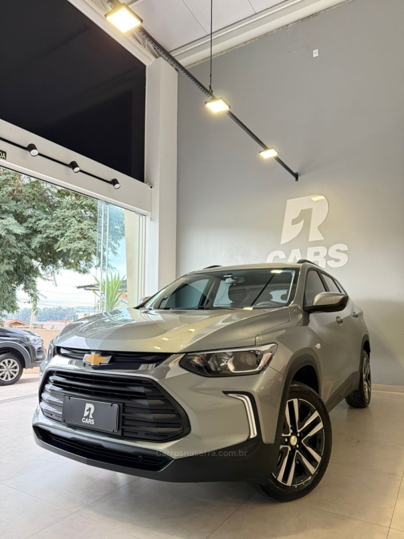 tracker 1.0 12v lt turbo flex 4p automatico 2024 lajeado