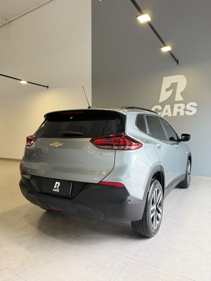 TRACKER 1.0 12V LT TURBO FLEX 4P AUTOMÁTICO - 2024 - LAJEADO