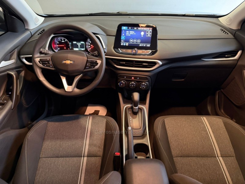 TRACKER 1.0 12V LT TURBO FLEX 4P AUTOMÁTICO - 2024 - LAJEADO