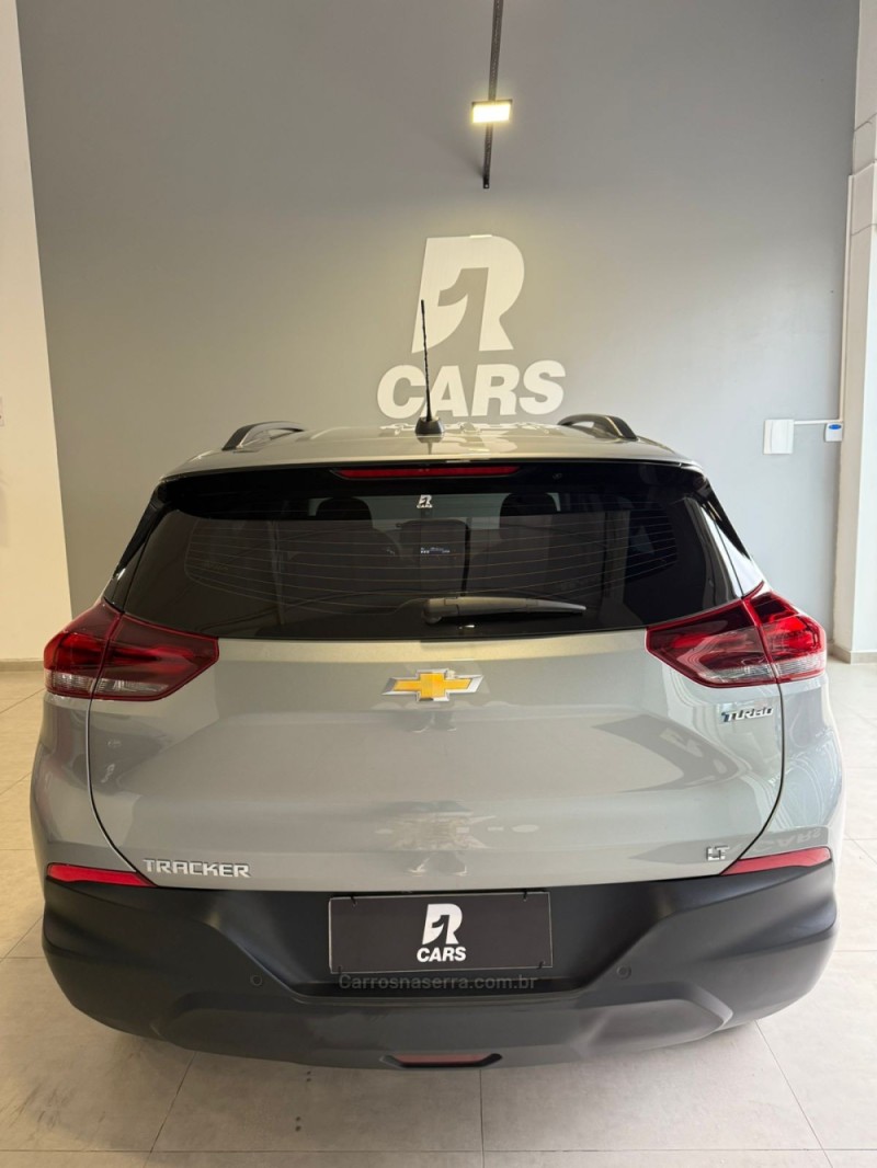 TRACKER 1.0 12V LT TURBO FLEX 4P AUTOMÁTICO - 2024 - LAJEADO