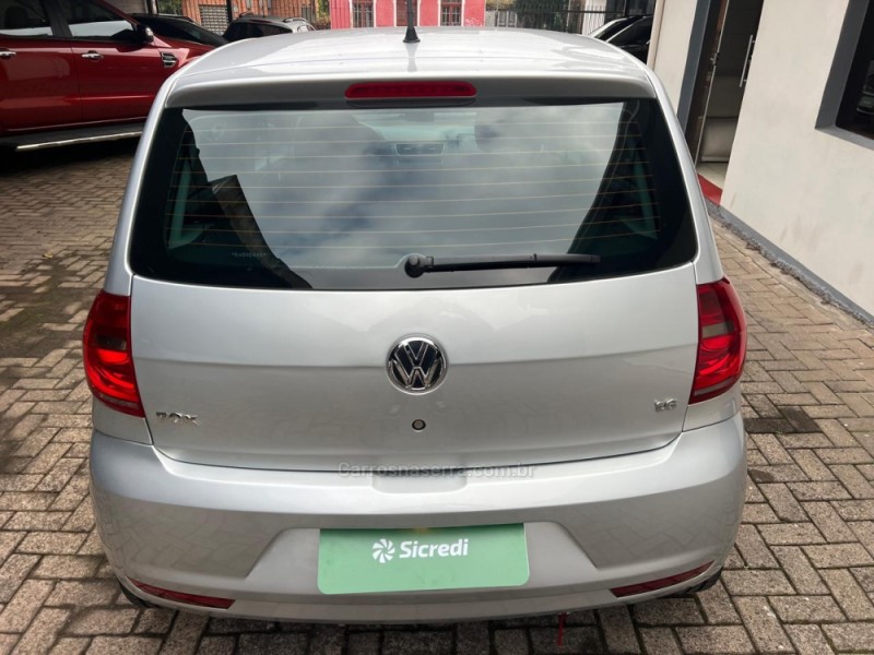 FOX 1.6 MI 8V FLEX 4P MANUAL - 2014 - NOVO HAMBURGO