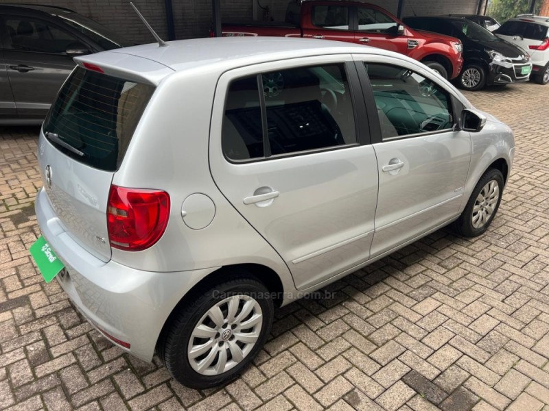FOX 1.6 MI 8V FLEX 4P MANUAL - 2014 - NOVO HAMBURGO