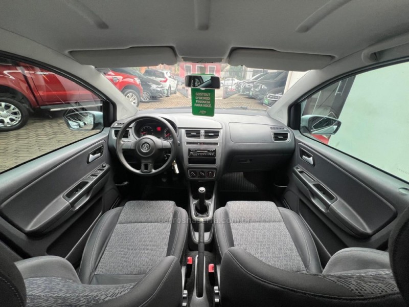 FOX 1.6 MI 8V FLEX 4P MANUAL - 2014 - NOVO HAMBURGO
