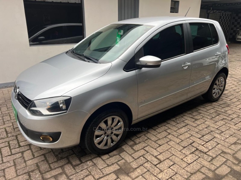 FOX 1.6 MI 8V FLEX 4P MANUAL - 2014 - NOVO HAMBURGO