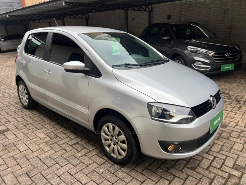 FOX 1.6 MI 8V FLEX 4P MANUAL - 2014 - NOVO HAMBURGO