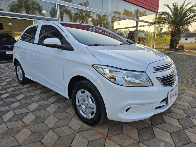 ONIX 1.0 LT 12V FLEX 4P MANUAL