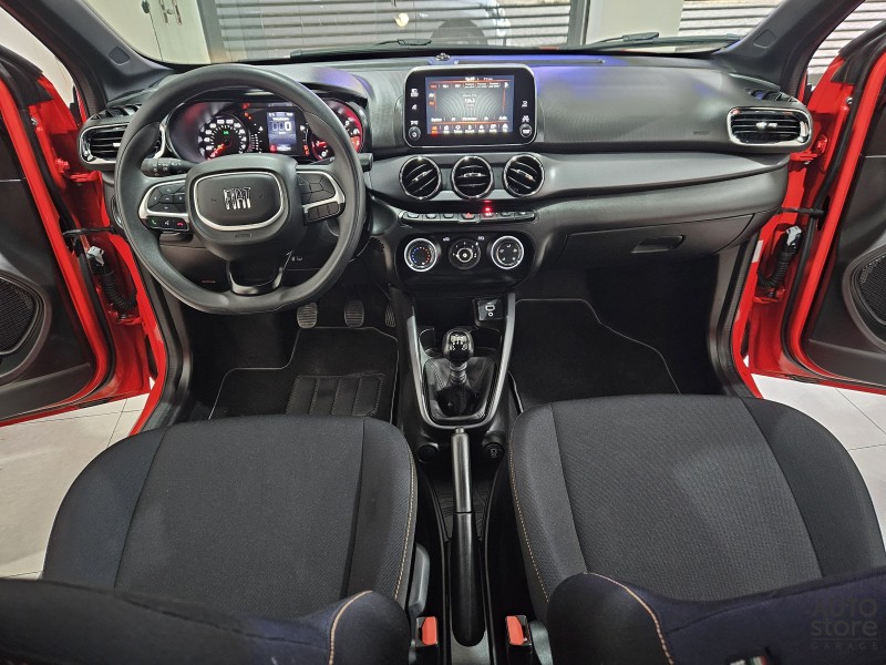 ARGO 1.3 FIREFLY TREKKING FLEX 4P MANUAL - 2025 - CAXIAS DO SUL