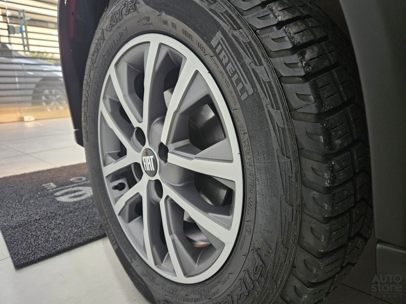 ARGO 1.3 FIREFLY TREKKING FLEX 4P MANUAL - 2025 - CAXIAS DO SUL