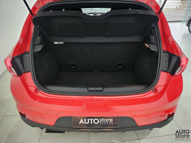 ARGO 1.3 FIREFLY TREKKING FLEX 4P MANUAL - 2025 - CAXIAS DO SUL