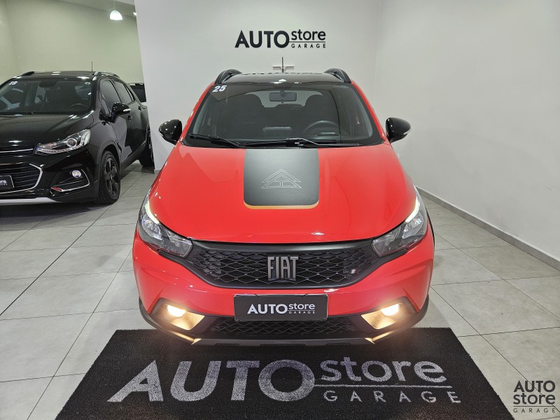 ARGO 1.3 FIREFLY TREKKING FLEX 4P MANUAL - 2025 - CAXIAS DO SUL