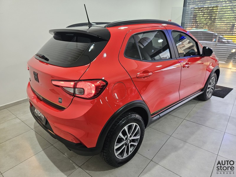 ARGO 1.3 FIREFLY TREKKING FLEX 4P MANUAL - 2025 - CAXIAS DO SUL