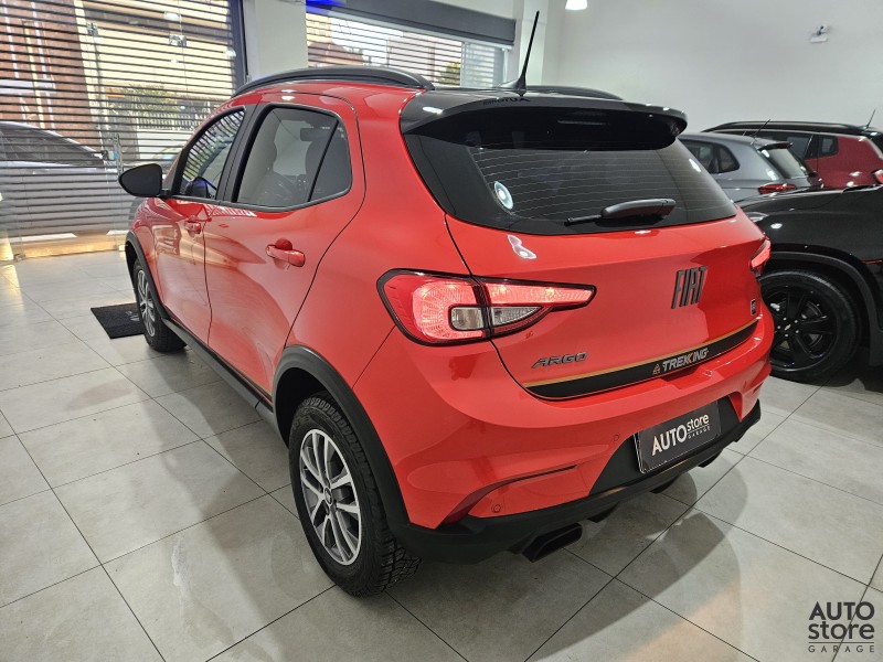ARGO 1.3 FIREFLY TREKKING FLEX 4P MANUAL - 2025 - CAXIAS DO SUL