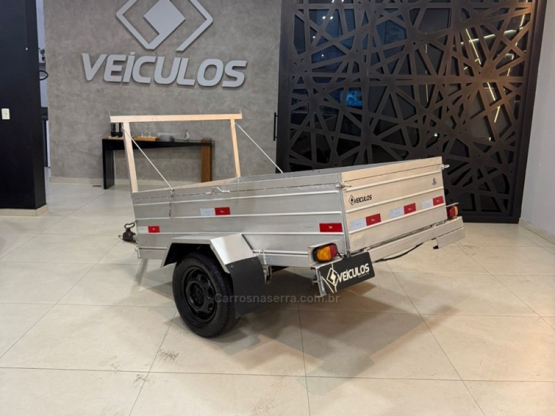 VTAVTR 2 EIXOS  - 2018 - ENCANTADO