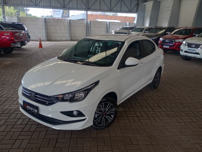 CRONOS 1.3 DRIVE FLEX 4P AUTOMÁTICO - 2023 - CAXIAS DO SUL