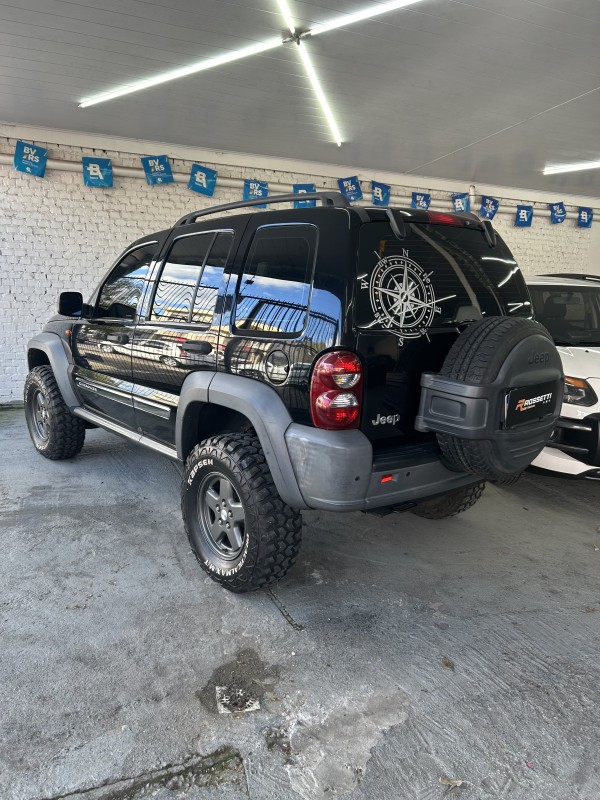CHEROKEE 3.7 SPORT 4X4 V6 12V GASOLINA 4P AUTOMÁTICO - 2007 - CAXIAS DO SUL