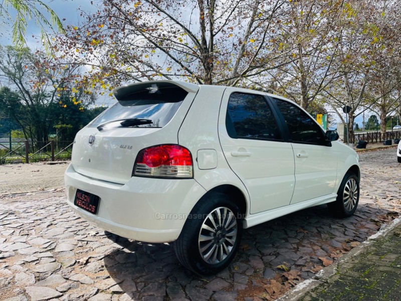 PALIO 1.4 MPI ELX 8V FLEX 4P MANUAL - 2010 - NOVO HAMBURGO