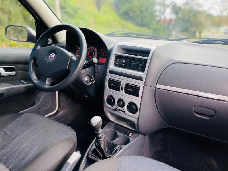 PALIO 1.4 MPI ELX 8V FLEX 4P MANUAL - 2010 - NOVO HAMBURGO