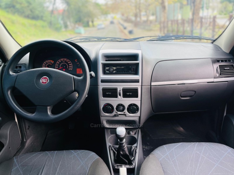 PALIO 1.4 MPI ELX 8V FLEX 4P MANUAL - 2010 - NOVO HAMBURGO