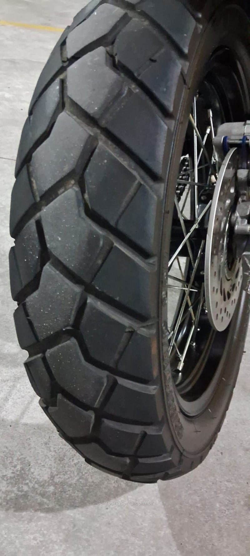 XL 700V TRANSALP - 2012 - CAXIAS DO SUL