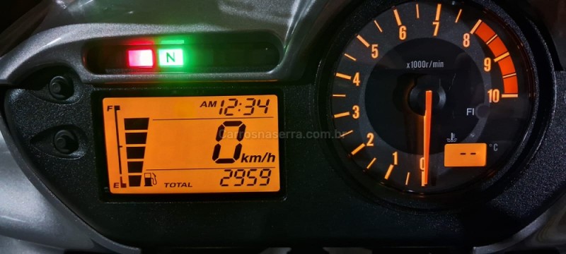 XL 700V TRANSALP - 2012 - CAXIAS DO SUL